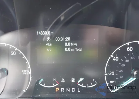 2024 Ford Maverick Xl z USA, uszkodzony, nr VIN 3FTTW8A39RRB12876